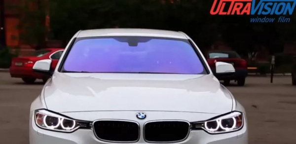 Пленка тонировочная UltraVision, 75%, 152x100 см купить по выгодной ...