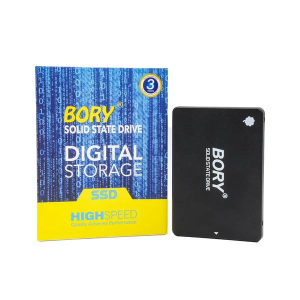 1 ТБ Внутренний SSD-диск BORYR500 (ССД-ДИСК) - купить по выгодной цене ...