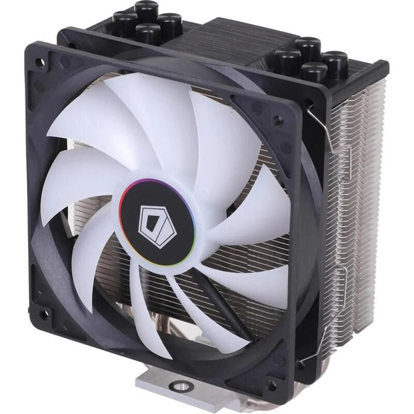 Кулер для процессора ID-Cooling SE-214-XT RING - купить кулер по ...