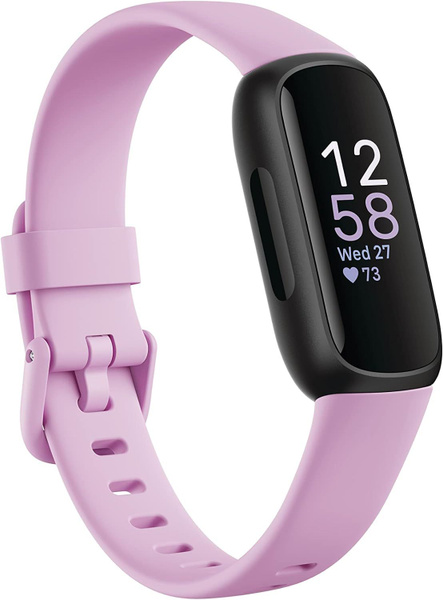 Fitbit Фитнес-браслет Inspire 3, розовый - купить с доставкой по ...