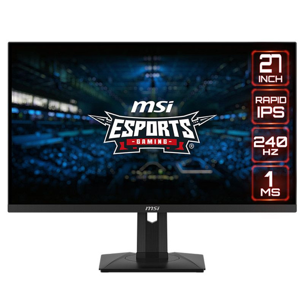 Монитор MSI G274QPX 27" - купить по выгодной цене в интернет-магазине ...