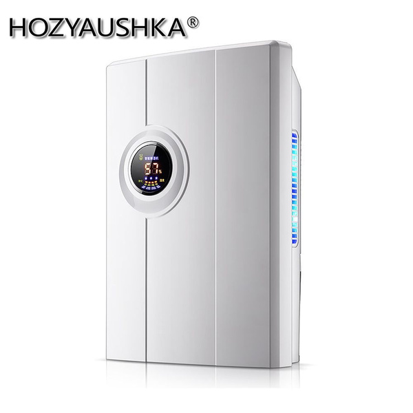 Осушитель воздуха HOZYAUSHKA w-488, белый - купить по выгодным ценам в ...