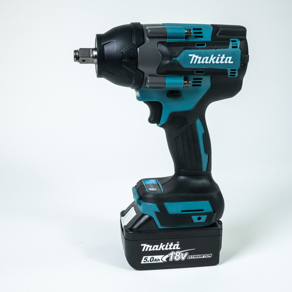 Ударный гайковерт Макита DTW700 18V 5.0AH 700NM - мощный инструмент с ...