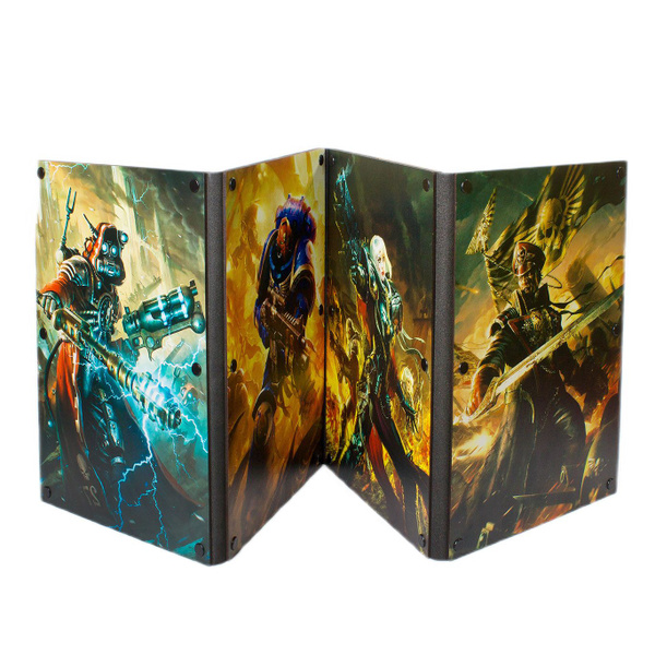 Ширма мастера ролевых игр "Кошмарные сны" Standart, с магнитами ...