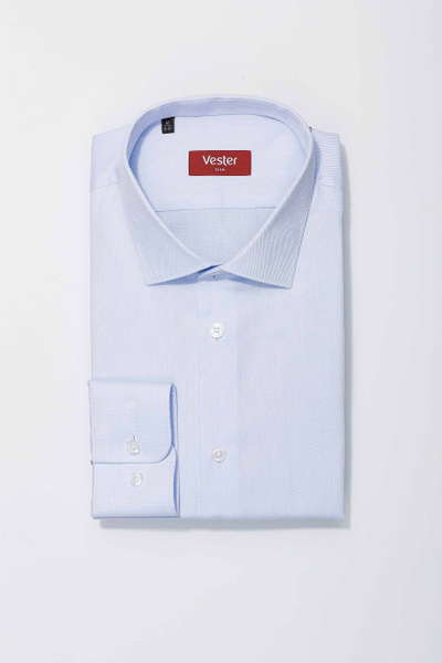 Рубашка Vester Slim Fit - купить с доставкой по выгодным ценам в ...