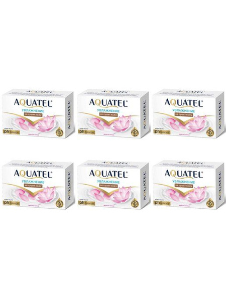 Aquatel Твердое мыло - купить с доставкой по выгодным ценам в интернет ...