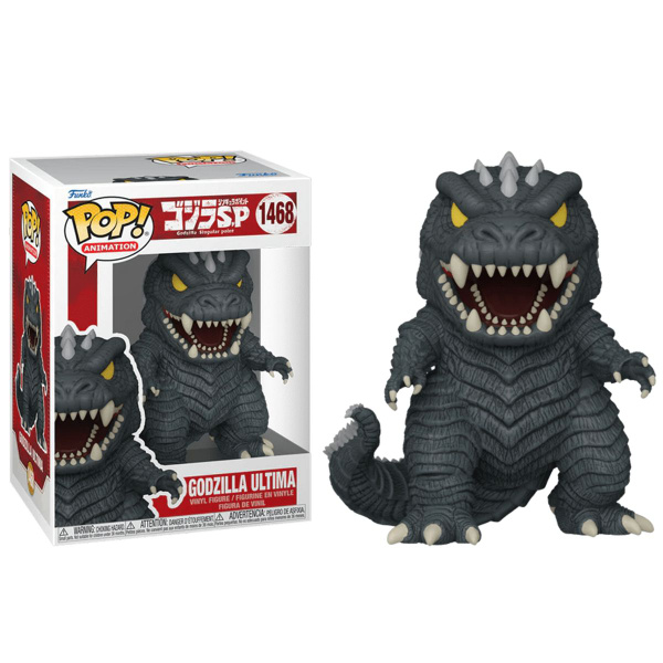 Фигурка Funko POP! Годзилла Ультима (Godzilla Ultima) #1468 - купить с ...
