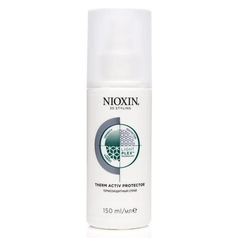Nioxin Спрей для укладки волос, 150 мл - купить с доставкой по выгодным ...