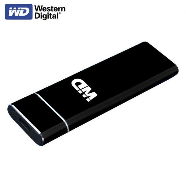 16 ТБ Внешний жесткий диск (WD001-CK), черный - купить с доставкой по ...