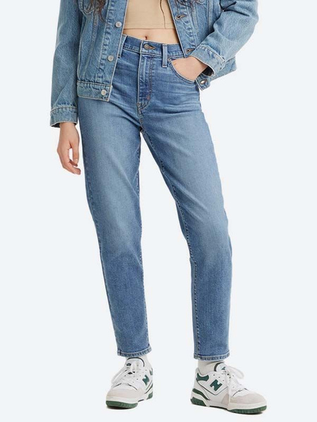 Levi s High Waisted Mom Jeans OZON 1438520946