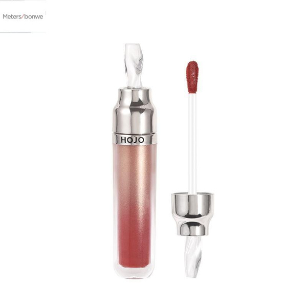 HOJO Помада для губ матовая жидкая Блеск для губ,Softlight velvet lip ...