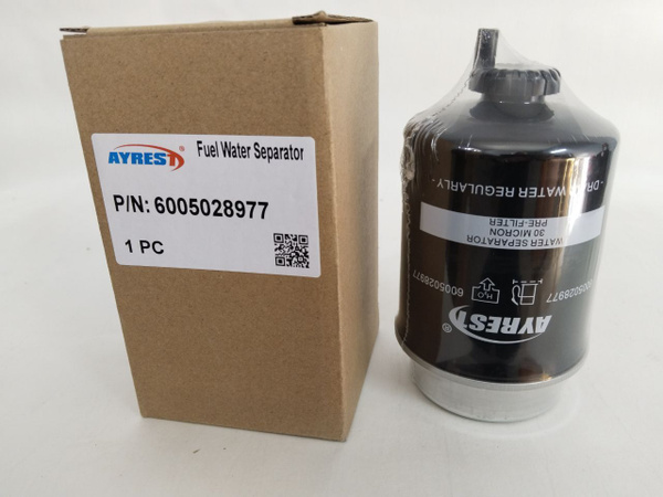 Фильтр-влагоотделитель AYREST Топливный фильтр сепаратор для CLAAS ...
