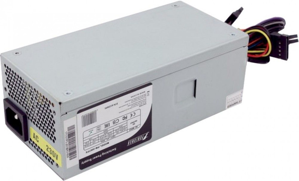 Powerman Блок питания компьютера PM-300TFX, 300 Вт - купить с доставкой ...
