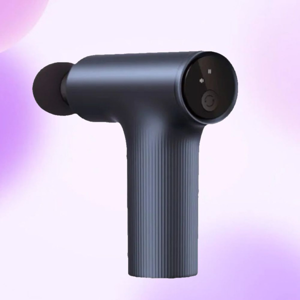 Массажный пистолет Xiaomi Mijia Mini Fascia Gun 2 (MJJMQ04YM) Grey ...