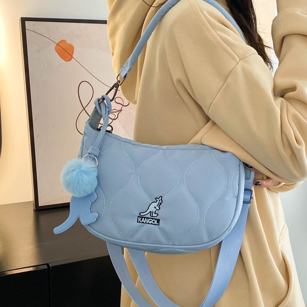 KANGOL Сумка на плечо - купить с доставкой по выгодным ценам в интернет ...