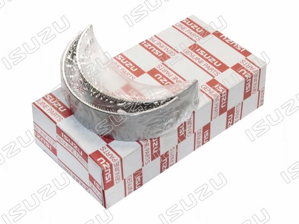 Вкладыши коренные ISUZU 4JJ1