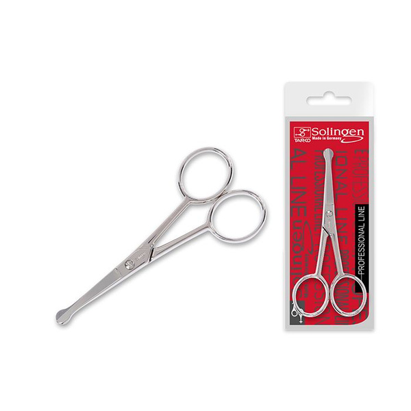 Ножницы для носа Solingen 2560 - купить с доставкой по выгодным ценам в ...