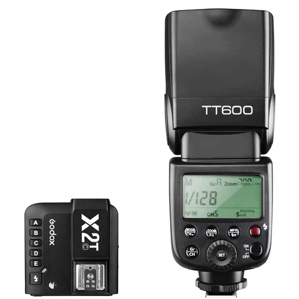 GODOX TT600 Вспышка,Высокоскоростная синхронизация, беспроводная ...