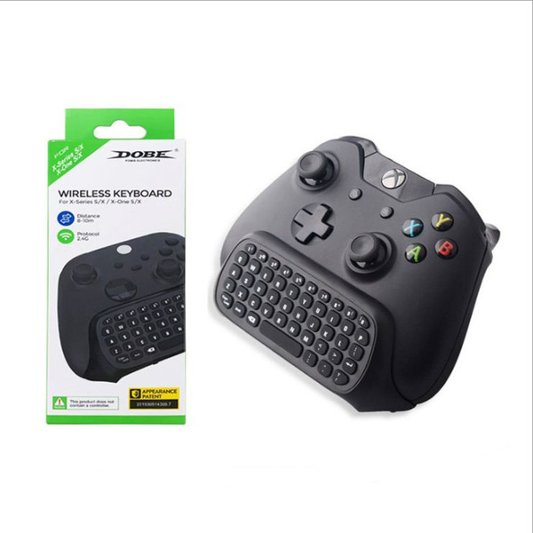 Клавиатура геймпада XBOXONESlim.Клавиатура для чата с геймпадом ...