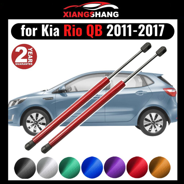 Газовые упоры задней двери багажника для Kia Rio III QB Хэтчбек 2011 ...