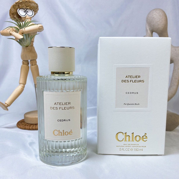 Chloe Вода парфюмерная Кедровые духи серии Koyi Wonderland Garden 150 ...