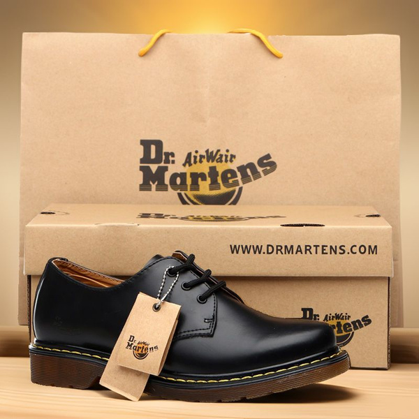 Полуботинки Dr. Martens - купить с доставкой по выгодным ценам в ...