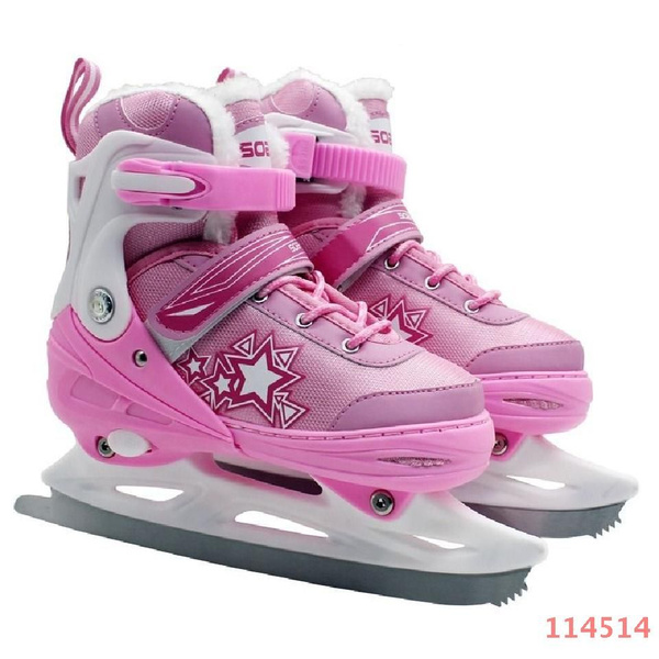 Коньки прогулочные размер 34 - купить с доставкой по низким ценам в ...