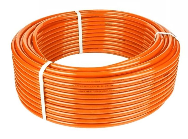Ремень круглый полиуретановый ORANGE Диаметр 8mm ( 100 метров) 85A ...