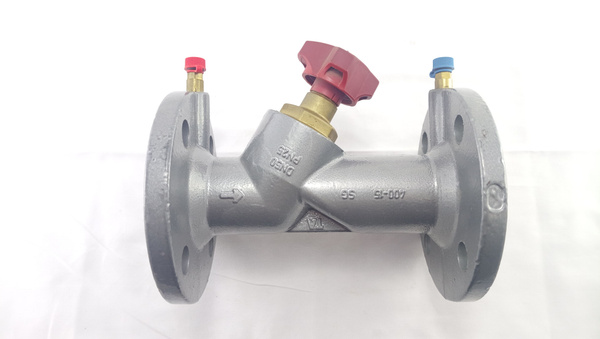 TOUR ANDERSSON IMI Клапан балансировочный Ду50 STAF-SG 52 182-050 ...