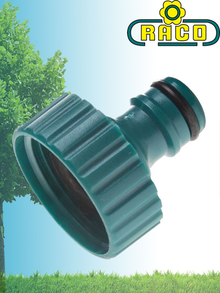 RACO Коннектор шланга - купить с доставкой по выгодным ценам в интернет ...