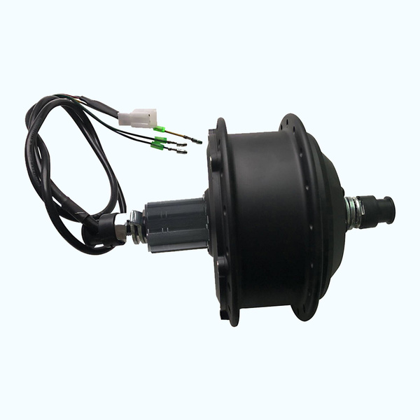 CSC Мотор-колесо MTB 36V 250W, ось135мм,Заднее колесо под кассету ...