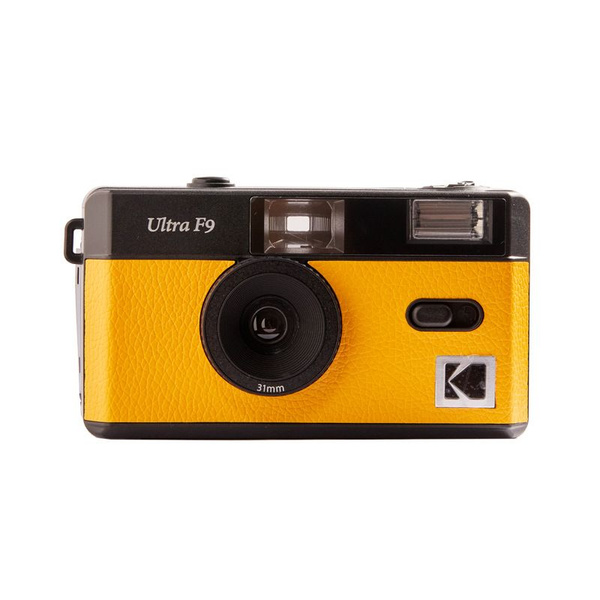 Пленочный фотоаппарат Kodak ретро-фотоаппарат Ultra F9, пленка 135 мм ...