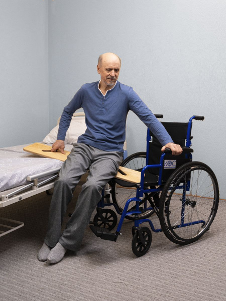Доска для пересаживания инвалидов, 97 см - купить с доставкой по ...