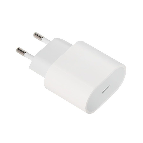 Сетевое зарядное устройство Apple 20W USB-C Power Adapter, 20 Вт, USB ...