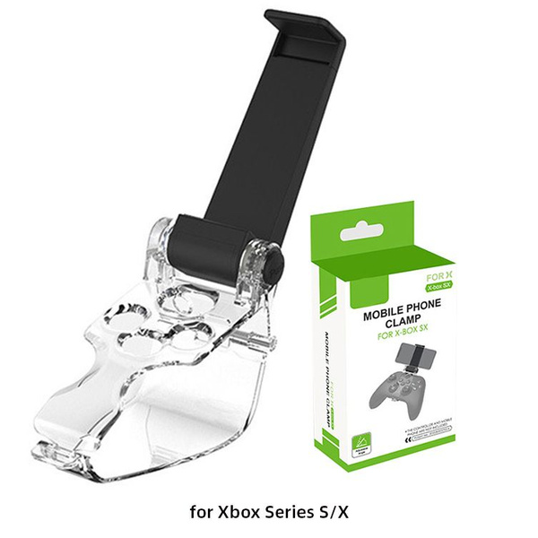 Подходит для Xbox Series X, Xbox One/S/X с регулируемым держателем ...