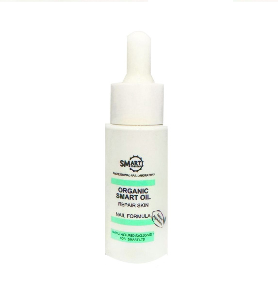 Smart Master Лечебное масло ORGANIC OIL от онихолизиса для ногтей и ...