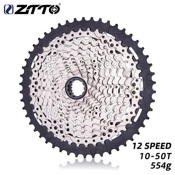 Кассета для велосипеда 12 скоростей ZTTO 12 Speed 10-50T MS барабан ...