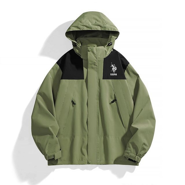 Ветровка U.S. POLO ASSN. - купить с доставкой по выгодным ценам в ...