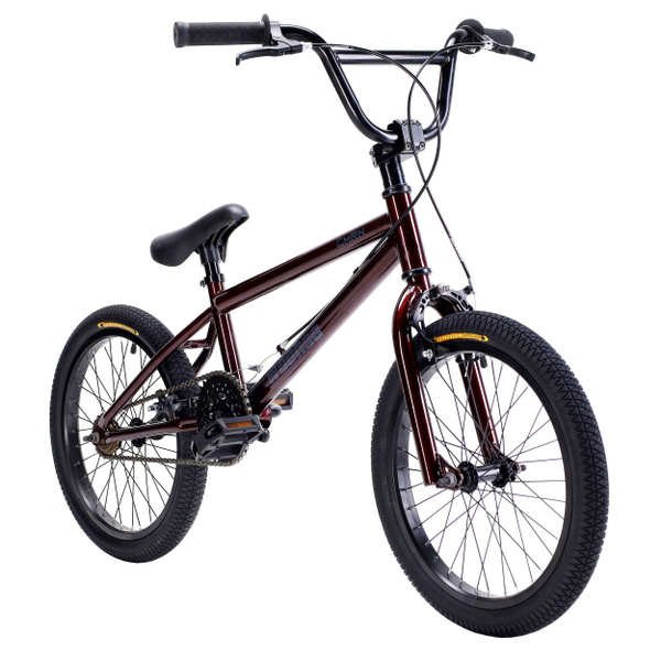 Велосипед BMX 18" COMIRON WOOHOO Рама 18" - купить по выгодной цене в ...