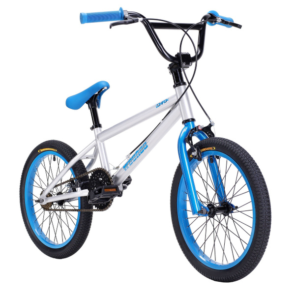 Трюковой Велосипед 18" COMIRON WOOHOO BMX / Рама 18"/ SILVER BLUE ...