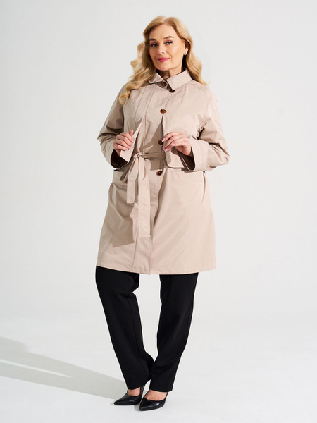 Плащ DIMMA fashion studio - купить с доставкой по выгодным ценам в ...