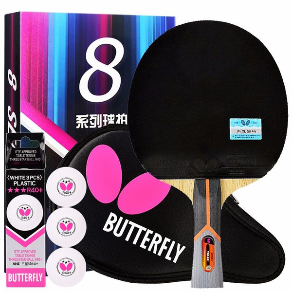 BUTTERFLY Ракетка для настольного тенниса, - купить с доставкой по ...