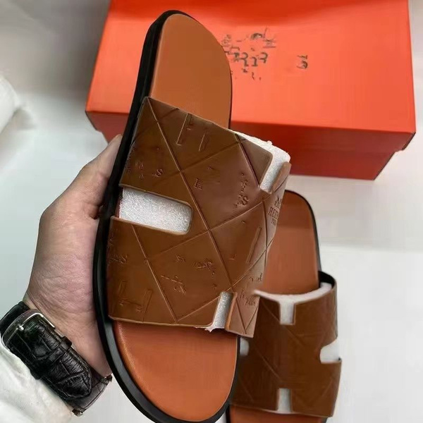 Тапочки Hermes - купить с доставкой по выгодным ценам в интернет ...