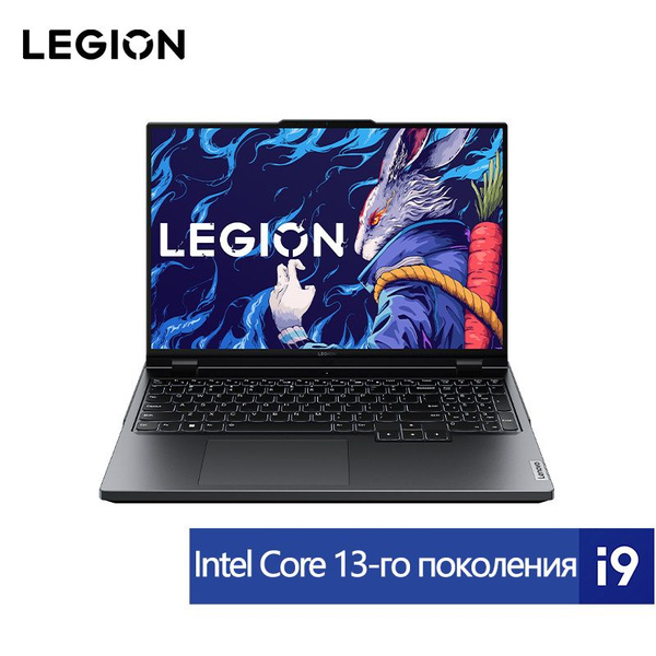 Игровой ноутбук Lenovo Y9000P i9-13900HX, серый купить по низкой цене ...