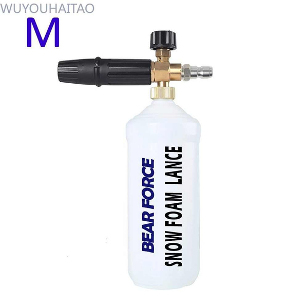 Генератор пены для мойки высокого давления для промывоч ное сопло ...