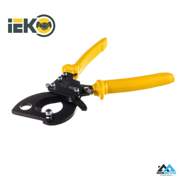 Ножницы секторные НС-240 для резки небронир. кабеля IEK, TLK10-240 ...