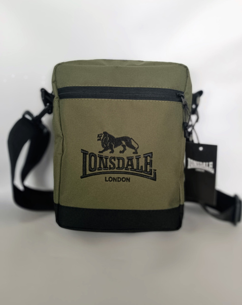 Сумка LONSDALE - купить с доставкой по выгодным ценам в интернет ...