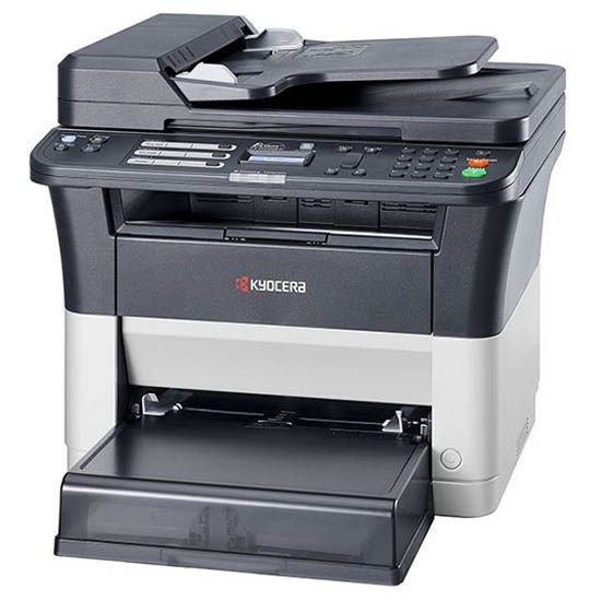 МФУ Лазерное KYOCERA FS-1125MFP купить по низкой цене в интернет ...
