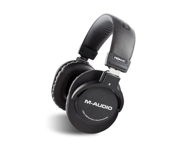 Наушники Накладные M-Audio накладные HDH40 - купить по доступным ценам ...