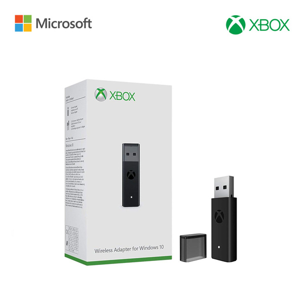 Беспроводной Адаптер - ресивер 2 версии для беспроводного геймпада Xbox ...